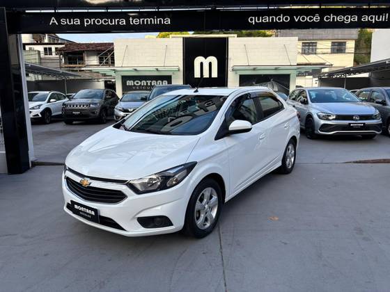CHEVROLET PRISMA 1.4 MPFI LTZ 8V FLEX 4P AUTOMÁTICO CHEVROLET PRISMA 1.4 MPFI LTZ 8V FLEX 4P AUTOMÁTICO